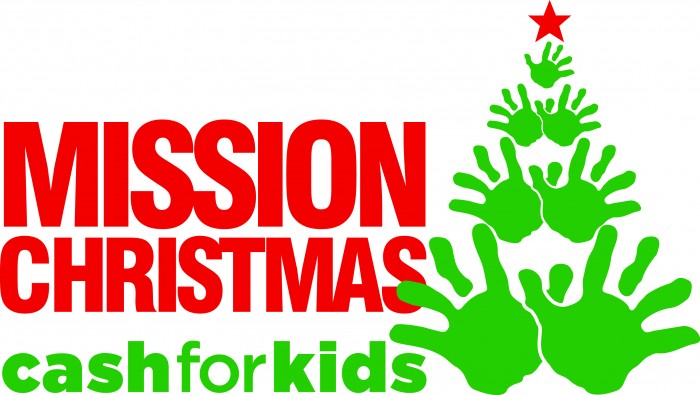 MISSION CHRISTMAS logo