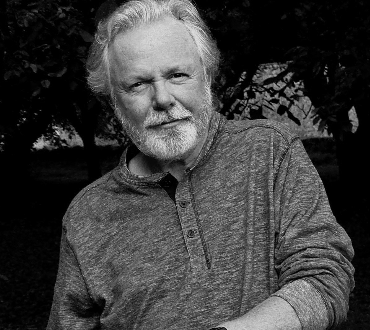 Peter May Talks about his latest book 'The Man With No Face' at St