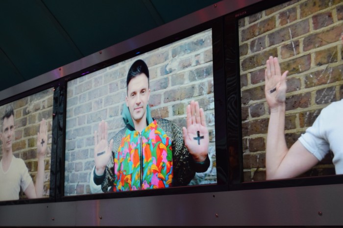 Let&#039;s End It - Activist photos