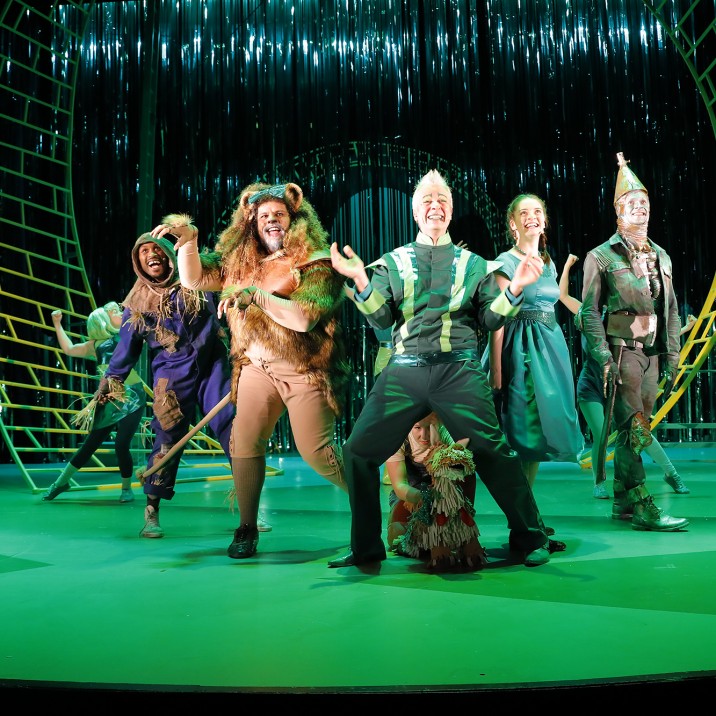 Pitlochry Festival Theatre - Review