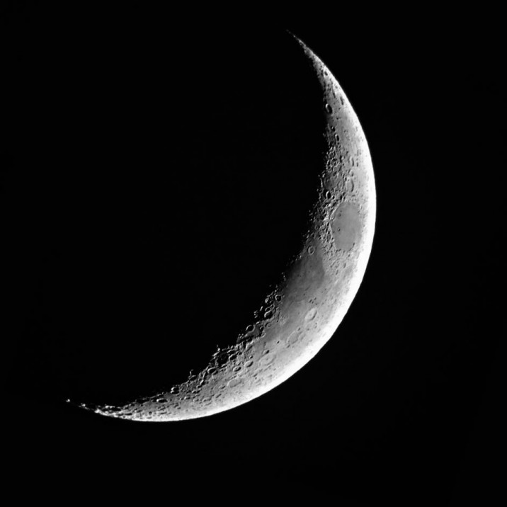 Did you know the moon has its own kind of earthquake? Small "moonquakes", originating several miles below the Moon's surface, are thought to be caused by the gravitational pull of Earth.