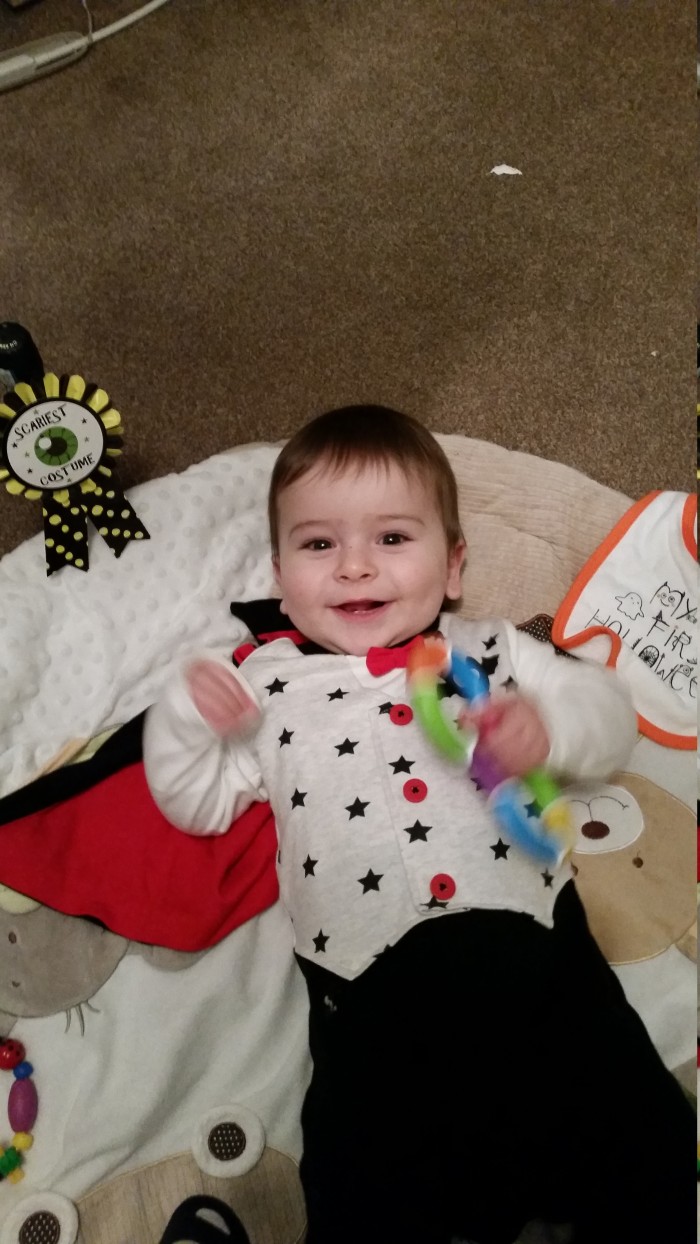 Janey Bonjela - Vampire