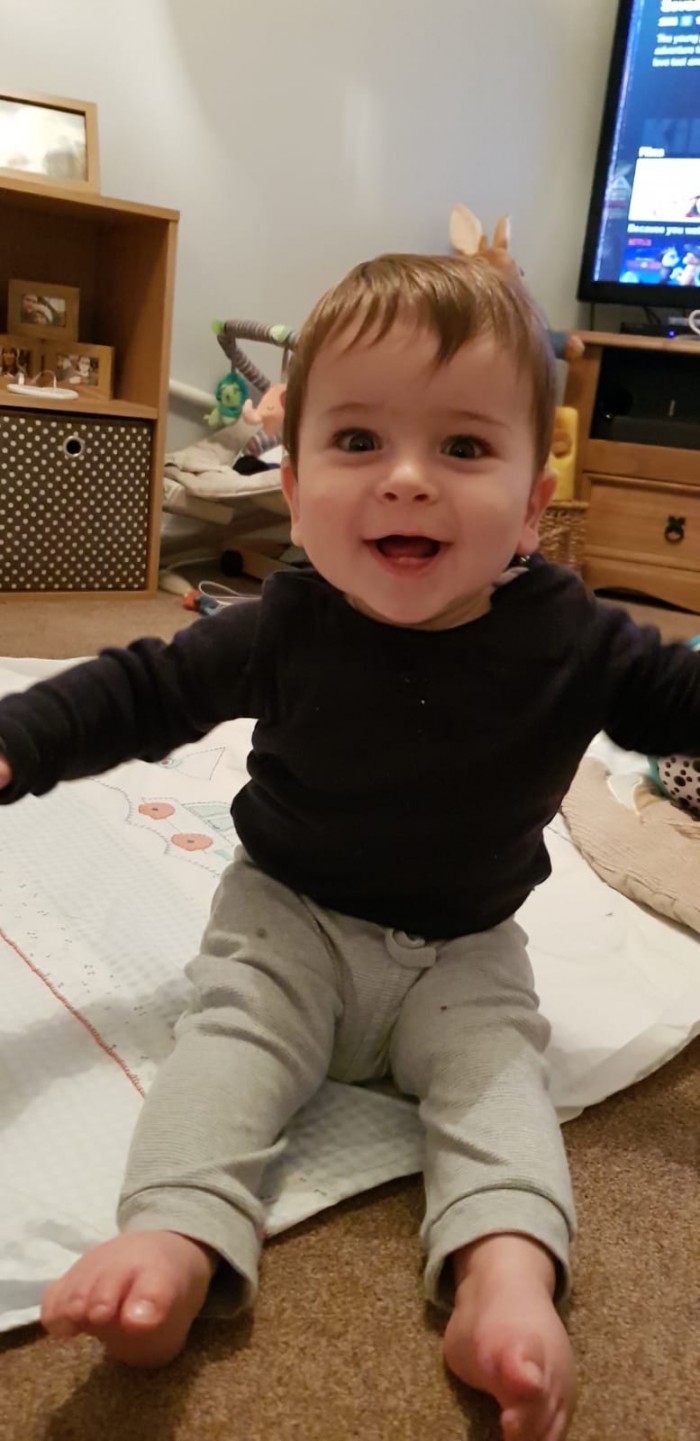 Janey Bonjela - Hair on end