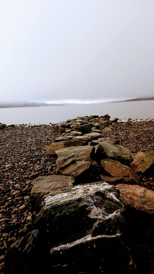 Christopher Lang is a Perthshire based amateur photographer and hear he shares a snapshot of Buchanty Spout at Loch Rannoch in Highland Perthshire.