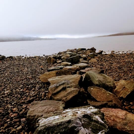 Christopher Lang is a Perthshire based amateur photographer and hear he shares a snapshot of Buchanty Spout at Loch Rannoch in Highland Perthshire.