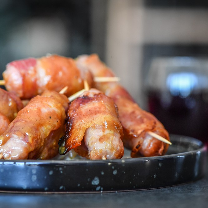 How tasty do these Simon Howie Pigs in blankets look!
