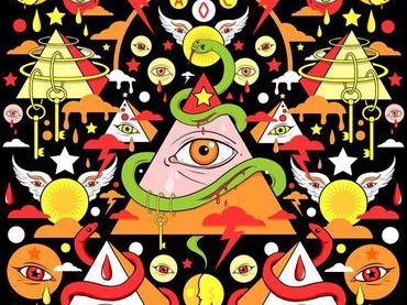 An Orange Conspiracy- Debut Ep