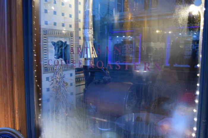 St John Lovefest - Chester&#039;s roaster