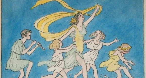 In this International Woman’s day Talk at Perth Museum and Art Gallery,  Agnes Ness, shares her passion for Margaret Morris as an all-round creative inspiring woman!