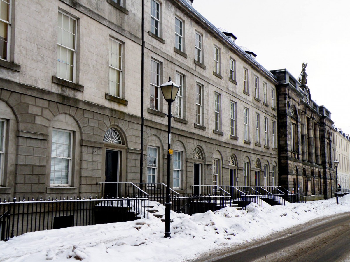 Winter In Perthshire Gallery