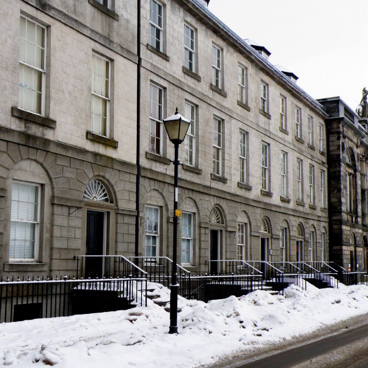 Winter In Perthshire Gallery