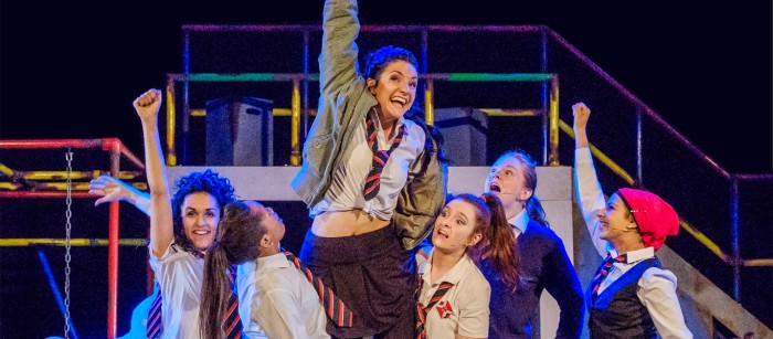 Horsecross 19 - Glasgow Girls