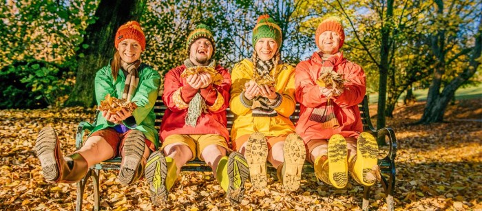 A fantastically fun show for children aged between 3 and 5 years old.