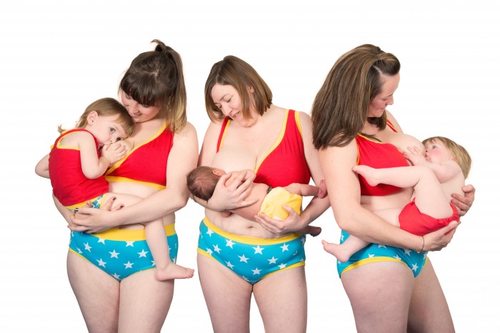 MOLKE - Breastfeeding