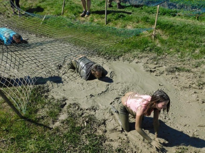 The Errol Mud run is back for a second year. Fantastic fun family event to get you outdoors