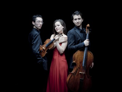 Amatis Piano Trio- Perth Concert Hall