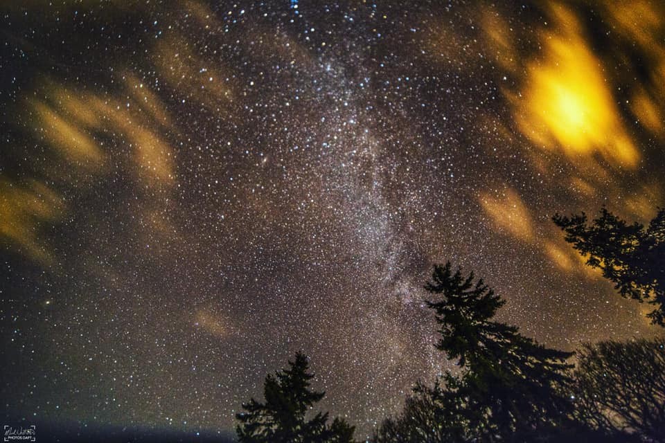 There are a septillion stars in the universe. How many is that, you ask?
 200,000,000,000,000,000,000,000. Yep.