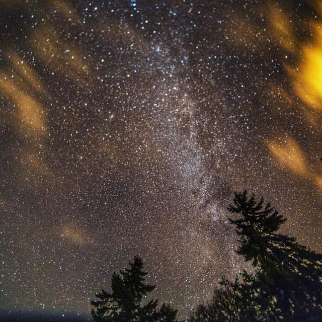 There are a septillion stars in the universe. How many is that, you ask?
 200,000,000,000,000,000,000,000. Yep.