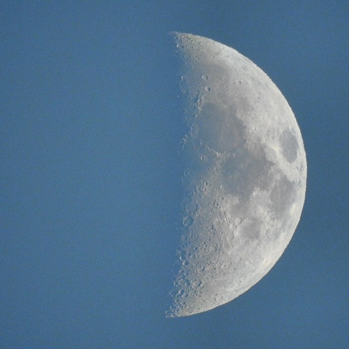 "Do not swear by the moon, for she changes constantly. Then your love would also change.”  - William Shakespeare, Romeo & Juliet