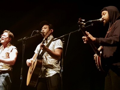 Whiskey Shivers - Birnam Arts