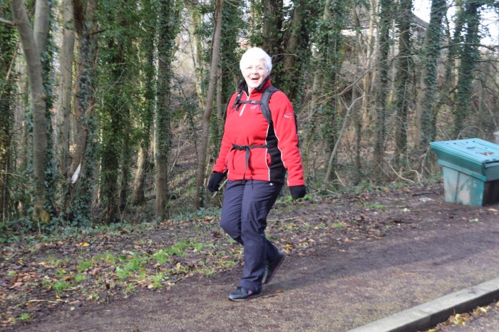 DEMENTIA FRIENDLY WALKING Norma