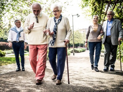 What Are The Benefits of Walking For Dementia?
