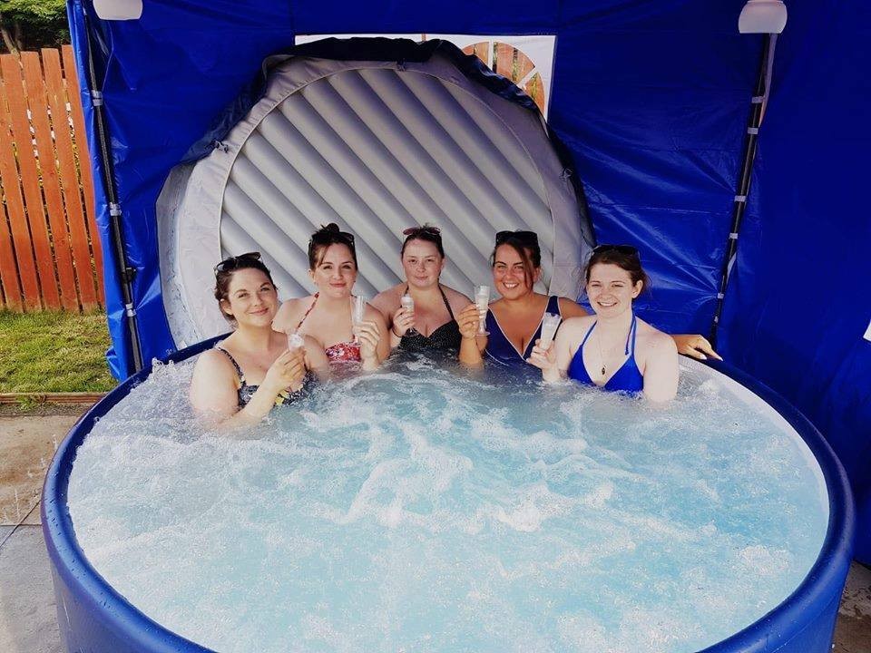 Megan: "I was thinking about what I could write to go alongside this pic to convey to people the way I feel about these girls. They are my friends, yes. However, the word 'friend' doesn't seem to do justice to our relationship. There is no time in my life that these women haven't been there for me - even during the times I was hard to be there for. There are periods in my life where I'm certain if it wasn't for their light, I wouldn't have made it out whole. So, how do you put that into a word? 

They champion me when I don't feel like I can champion myself. They believe in me when I am consumed with doubt. They ground me when I'm lost in the clouds. They make me believe that I can when every fibre of my being screams that I can't. They are, without a doubt, the reason I am the woman I am today. They are my no matter what's. My inspiration. 

My Tribe ❤"