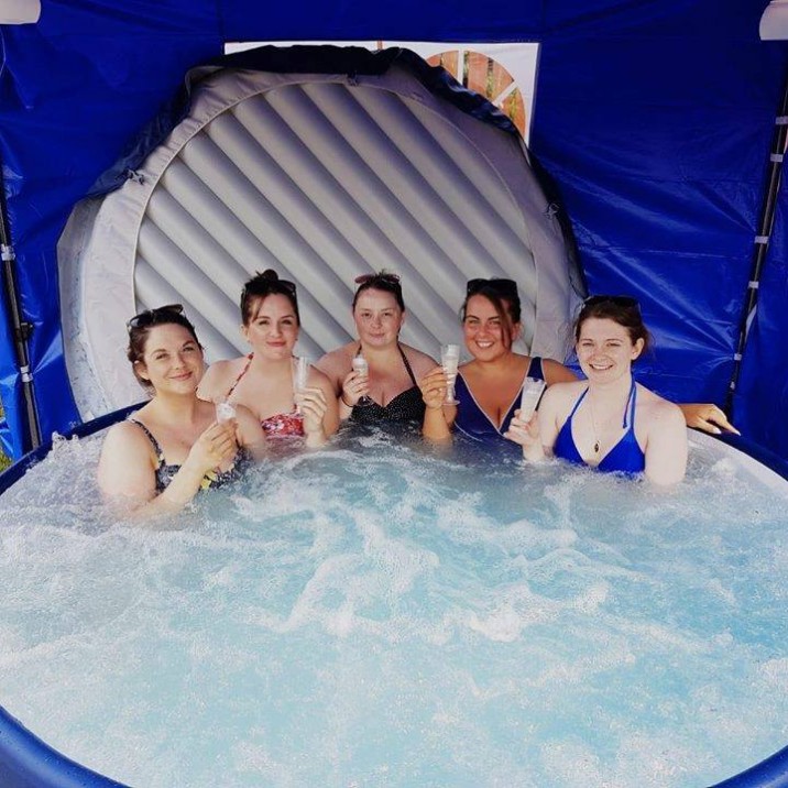 Megan: "I was thinking about what I could write to go alongside this pic to convey to people the way I feel about these girls. They are my friends, yes. However, the word 'friend' doesn't seem to do justice to our relationship. There is no time in my life that these women haven't been there for me - even during the times I was hard to be there for. There are periods in my life where I'm certain if it wasn't for their light, I wouldn't have made it out whole. So, how do you put that into a word? 

They champion me when I don't feel like I can champion myself. They believe in me when I am consumed with doubt. They ground me when I'm lost in the clouds. They make me believe that I can when every fibre of my being screams that I can't. They are, without a doubt, the reason I am the woman I am today. They are my no matter what's. My inspiration. 

My Tribe ❤"