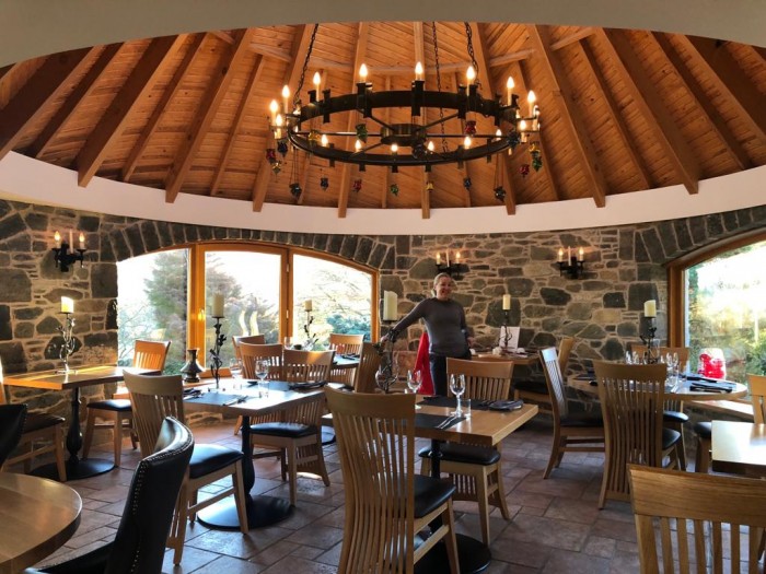 Review on a stay at Errichel Hotel and Self catering Cottages, and