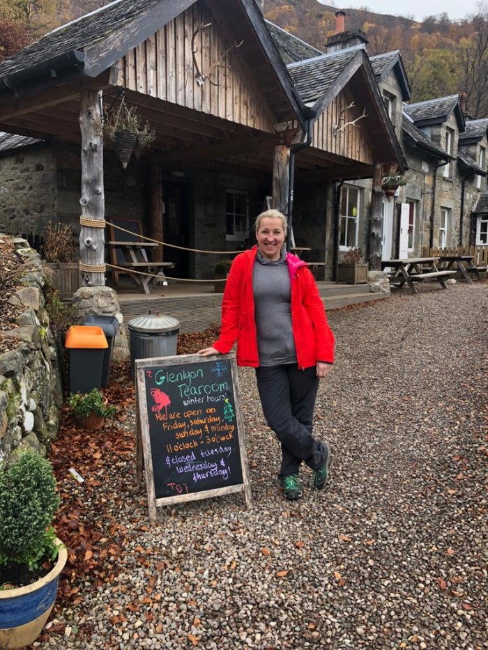 Review on a stay at Errichel Hotel and Self catering Cottages, and