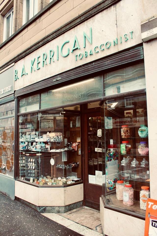 B.A. Kerrigan on Big Personality Perth
