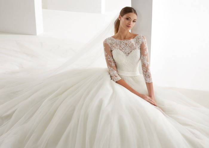 Ivory Whites have a fantastic range of beautiful bridal dresses.