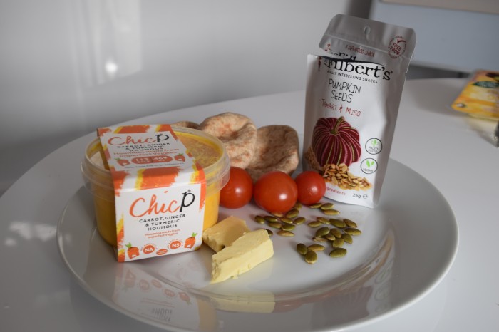 The vegan snack platter of your dreams!