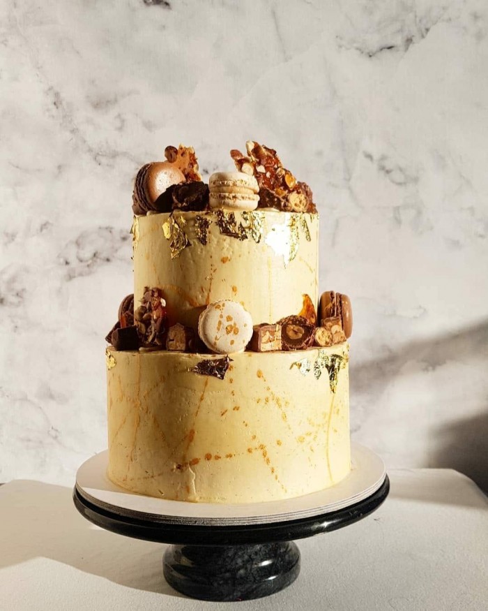 Wedding Suppliers - Cake 32 - Chocolatey