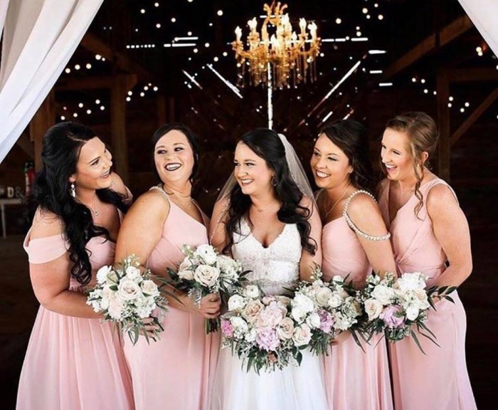 Katy's Bridal & Prom shop has a relaxed environment, where you can come and try on a hand picked range of stunning wedding, prom and bridesmaid dresses.