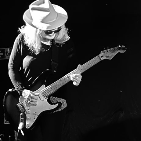 Beki Brindle- Blue for You