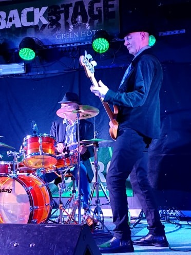 The Beki Brindle Band- Nash &amp; Wicket