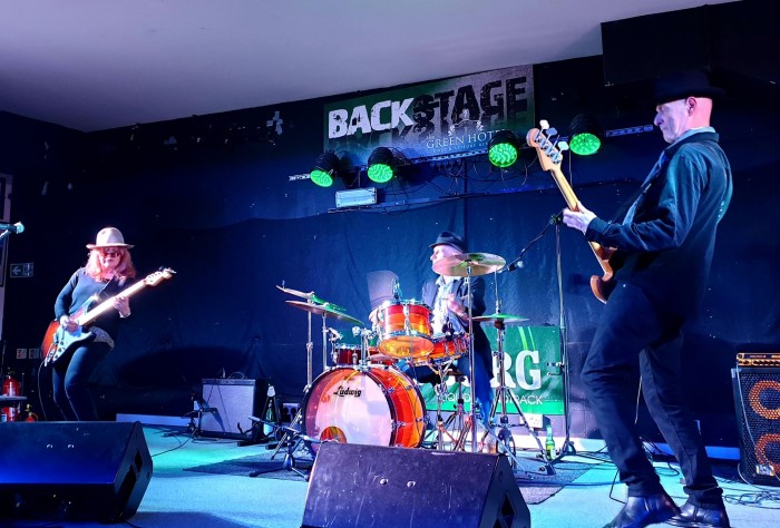 The Beki Brindle Band