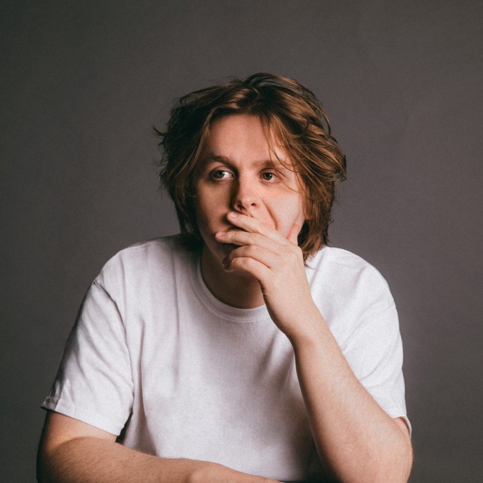 1 PFA Lewis Capaldi