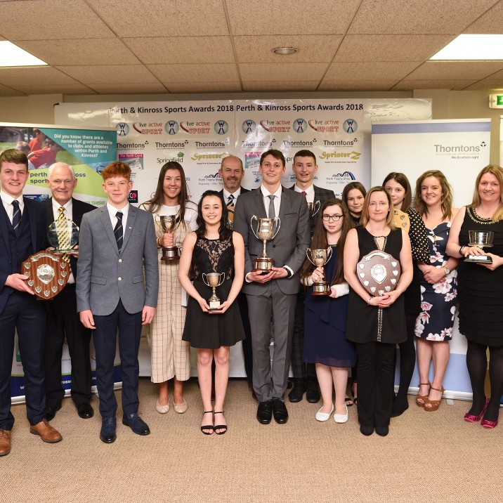 All the amazing winners of the Sports Personality of the Year Awards 2018.