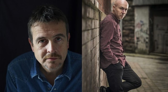 Two of the UK’s top selling crime writers will be meeting in Perth.