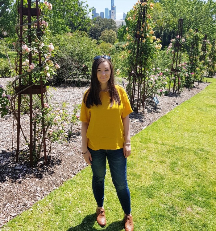 Roslyn Niblock the wonderful creative baker behind cake 32