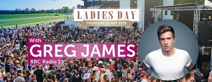 Greg James will be coming to Perth!