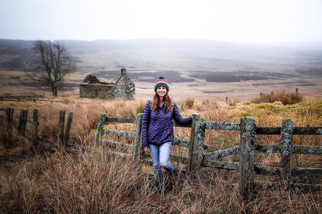 The photographer herself! The super talented woman behind the lens Kristy Ashton.