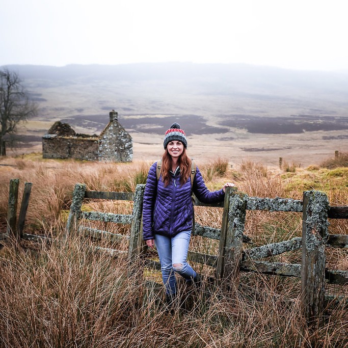 The photographer herself! The super talented woman behind the lens Kristy Ashton.