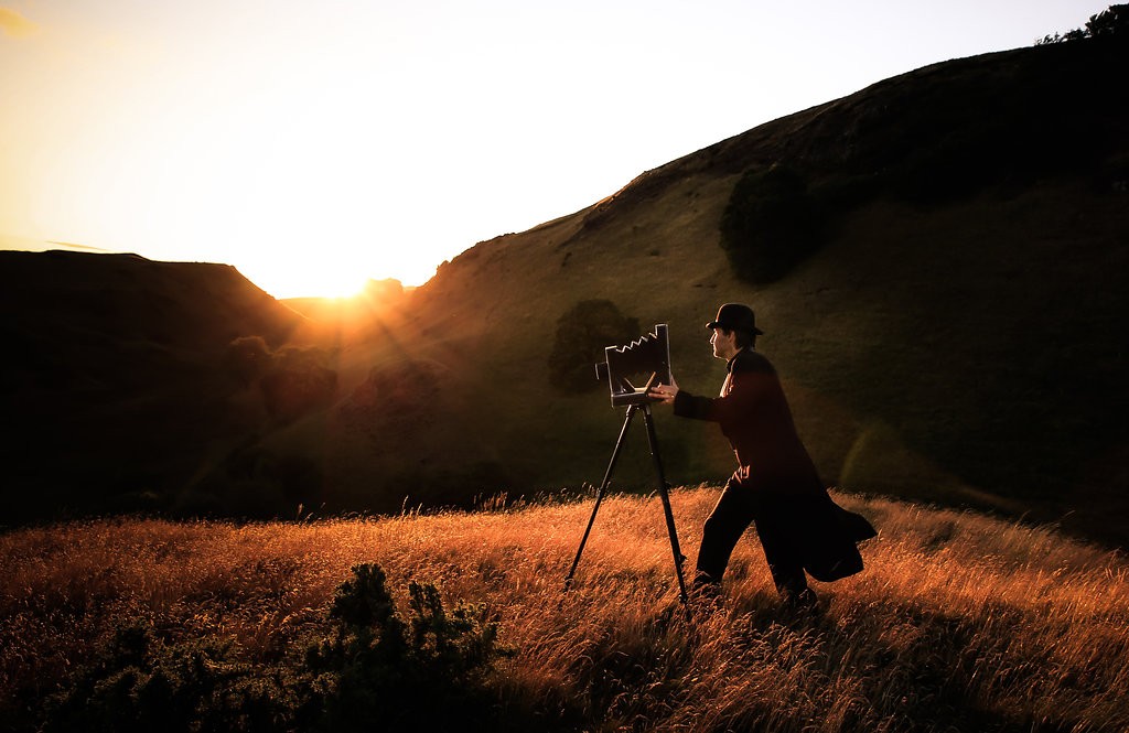 Lights, Camera, Action!