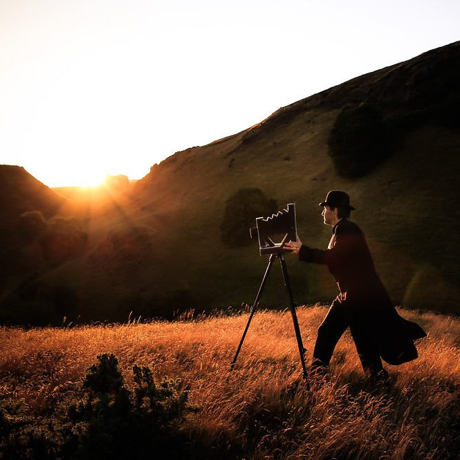 Lights, Camera, Action!