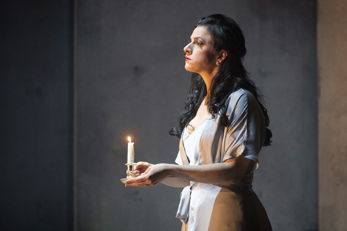 The witches have a prophecy: Macbeth will be king. But royalty comes at a price. The cost of power is betrayal, murder and revenge.