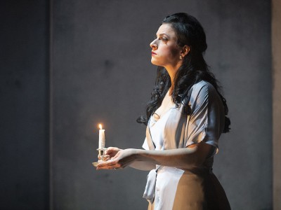 English Touring Opera: Macbeth by Verdi
