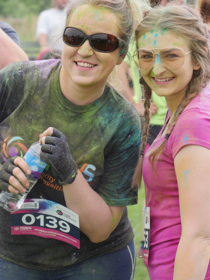 PKAVS Muddy Mayhem 19 - Pavlina